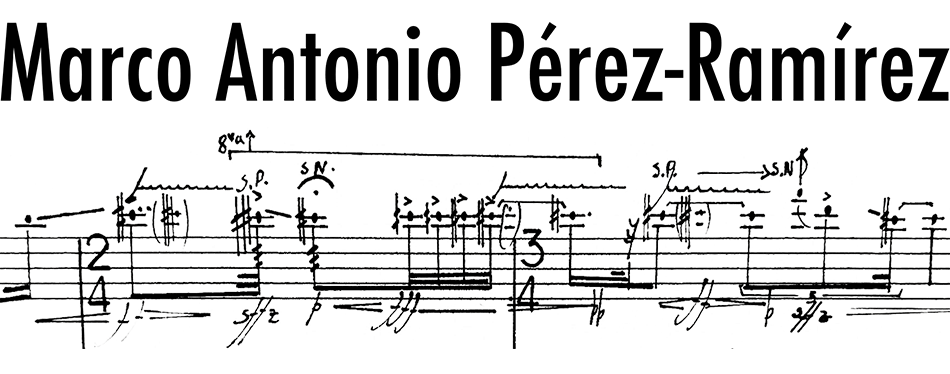 Marco Antonio Pérez-Ramírez